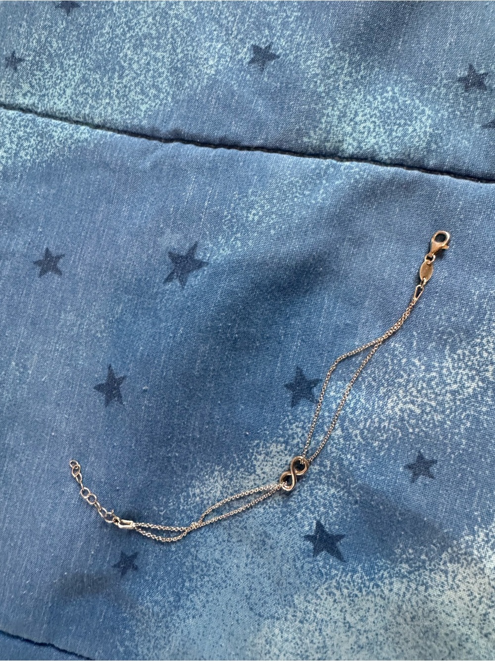 Delicate Infinity Bracelet - Women Accessories